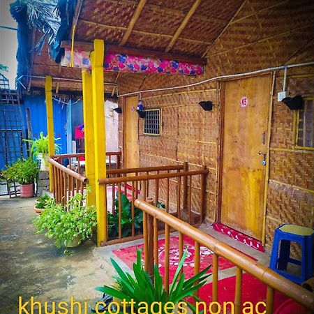 Khushi Cottage Hampi Exterior foto